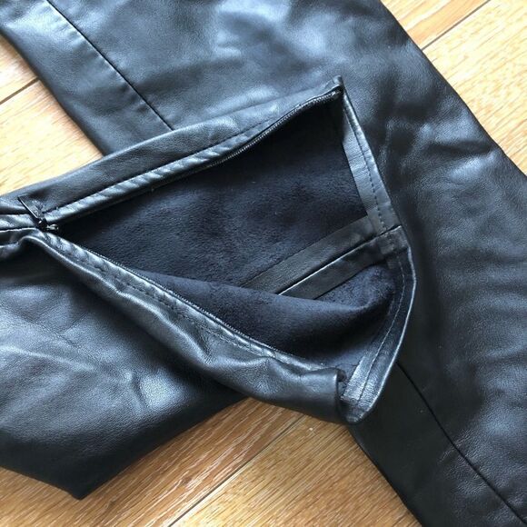 Free People Vegan Leather Legging - Picture 6 of 6